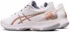 Shop (W) ASICS Netburner Super FF 'Putih Emas' 1072A060-102