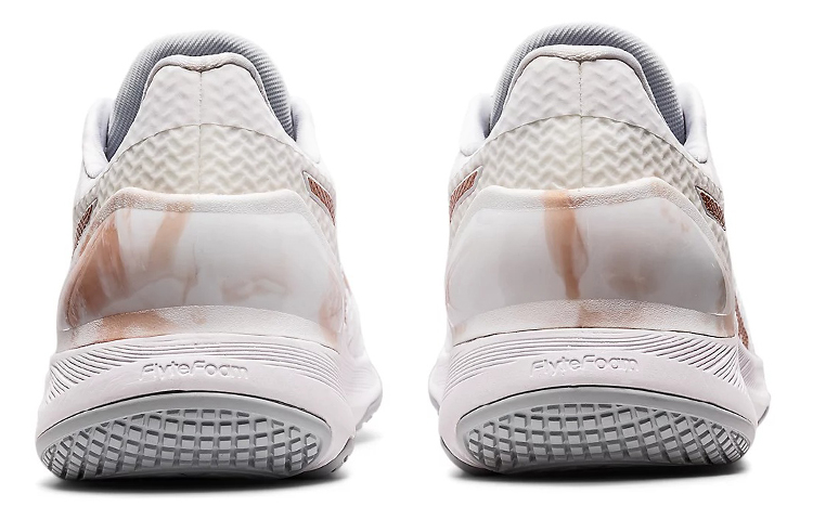 Purchase (W) ASICS Netburner Super FF '白金' 运动鞋 1072A060-102