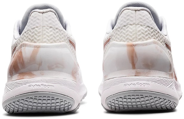 (Women) ASICS Netburner Super FF 'White Gold' 1072A060-102 Purchase (Women) ASICS Netburner Super FF 'White Gold' 1072A060-102