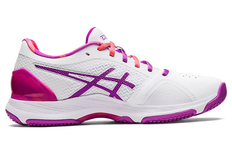 (W) ASICS Netburner Super FF 'White Purple' 圖 2