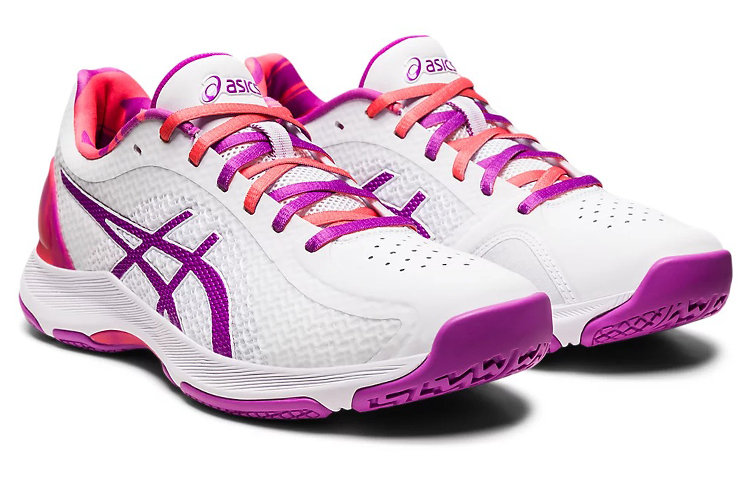 (W) ASICS Netburner Super FF 'White Purple' 圖 3