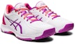 Lookbook (W) ASICS Netburner Super FF 'Putih Ungu' 1072A060-103
