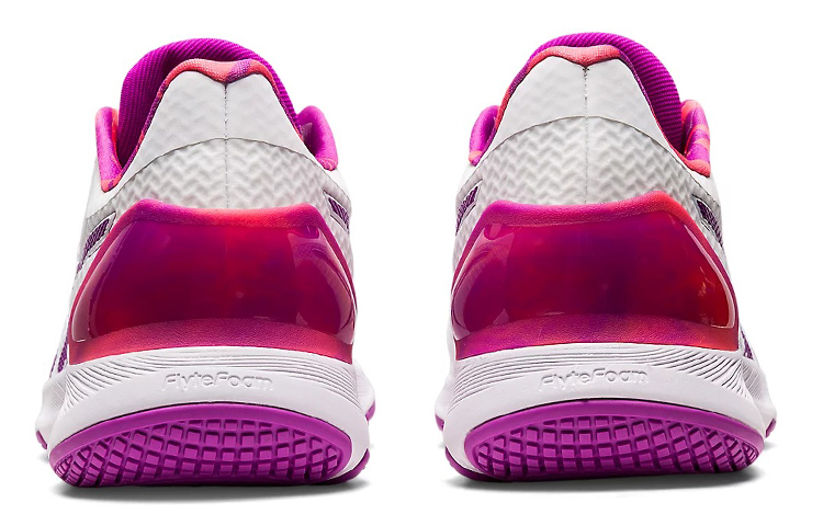 (W) ASICS Netburner Super FF 'White Purple' 圖 5