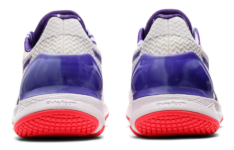 Purchase (W) ASICS Netburner Super FF 'Blanco Morado' 1072A060-101
