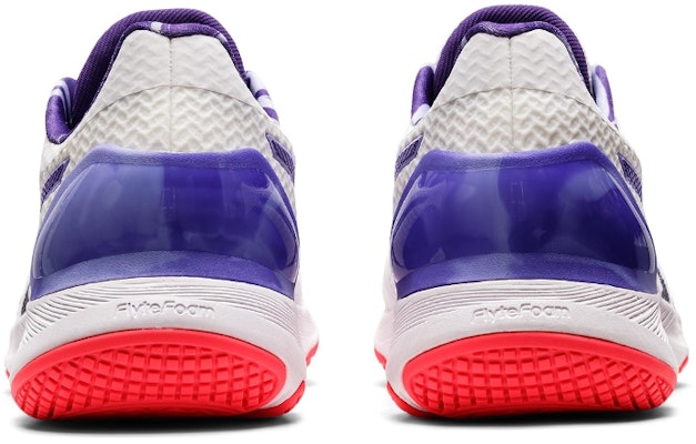 (Women) ASICS Netburner Super FF 'White Purple' 1072A060-101 Purchase (Women) ASICS Netburner Super FF 'White Purple' 1072A060-101