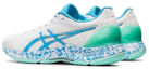Shop (W) ASICS Netburner Super FF Zapatillas para Correr 'Azul Blanco' 1072A014-100