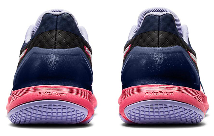 Purchase Asics Netburner Super FF 女式 藍白 跑步鞋