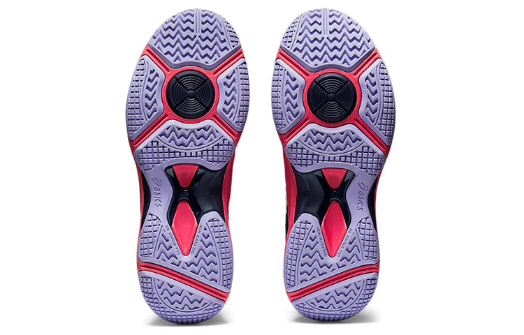 Details for Asics Netburner Super FF 女式 藍白 跑步鞋