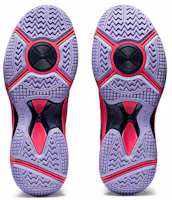 Details for Asics Netburner Super FF 女式 藍白 跑步鞋