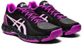 Shop (W) ASICS Netburner Super FF 跑鞋 黑色/紫色 1072A014-004