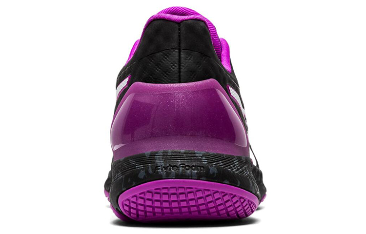 Purchase (W) ASICS Netburner Super FF 跑鞋 黑色/紫色 1072A014-004