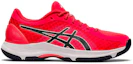 Order Asics Netburner Super FF 女式 粉紅黑 跑步鞋