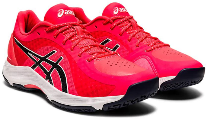 Asics Netburner Super FF 女式 粉紅黑 跑步鞋 Lookbook Asics Netburner Super FF 女式 粉紅黑 跑步鞋