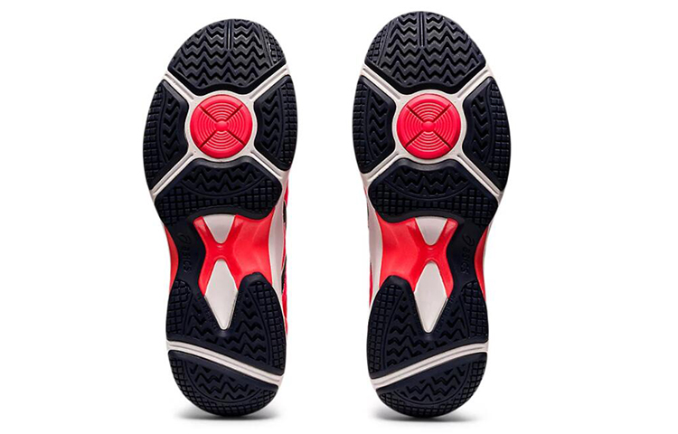Details for Asics Netburner Super FF 女式 粉紅黑 跑步鞋