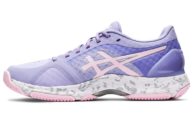 (Women) ASICS Netburner Super FF Running Shoes Purple 1072A014-500