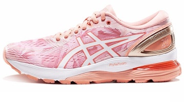 (Women) ASICS Nimbus 21 'Wuxi Marathon' 1012A549-700 (Women) ASICS Nimbus 21 'Wuxi Marathon' 1012A549-700