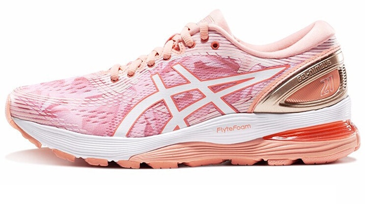 (Women) ASICS Nimbus 21 'Wuxi Marathon'  1012A549-700 Buy (Women) ASICS Nimbus 21 'Wuxi Marathon'  1012A549-700