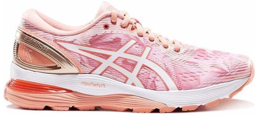 (Women) ASICS Nimbus 21 'Wuxi Marathon'  1012A549-700 Order (Women) ASICS Nimbus 21 'Wuxi Marathon'  1012A549-700