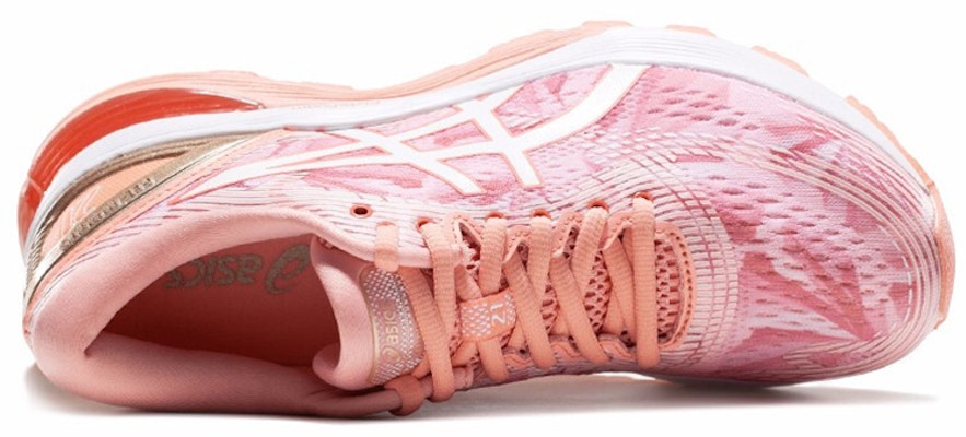 (Women) ASICS Nimbus 21 'Wuxi Marathon'  1012A549-700 Shop (Women) ASICS Nimbus 21 'Wuxi Marathon'  1012A549-700