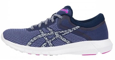 (Women) ASICS Nitrofuze 2 'Blue' T7E8N-4096 (Women) ASICS Nitrofuze 2 'Blue' T7E8N-4096