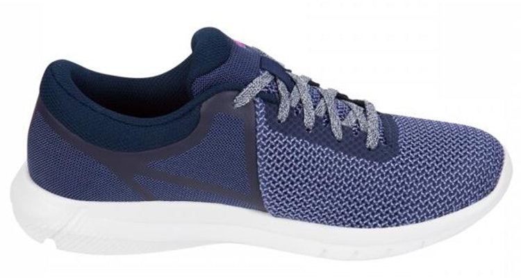 Asics Nitrofuze 2 女款 跑鞋 藍色 Order Asics Nitrofuze 2 女款 跑鞋 藍色