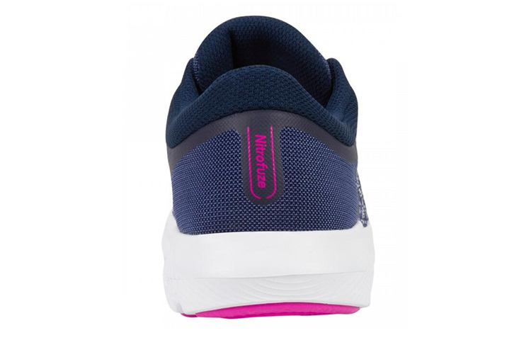 Lookbook Asics Nitrofuze 2 女款 跑鞋 藍色