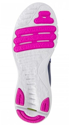 Asics Nitrofuze 2 女款 跑鞋 藍色 Shop Asics Nitrofuze 2 女款 跑鞋 藍色