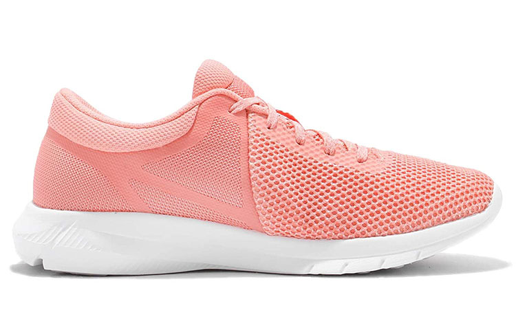 Order (W) ASICS Nitrofuze 2 ''Pink Atmungsaktiver Low-Top Sneaker'' T7E8N-0601