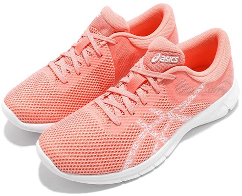 (W) ASICS Nitrofuze 2 'Pink Low Top Bernapas' T7E8N-0601 Lookbook (W) ASICS Nitrofuze 2 'Pink Low Top Bernapas' T7E8N-0601