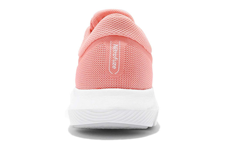 Shop (W) ASICS Nitrofuze 2 'Pink Low Top Bernapas' T7E8N-0601