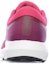 Shop (W) アシックス ナイトロフューズ2 ピンク ローカット ランニングシューズ T7E8N-2090