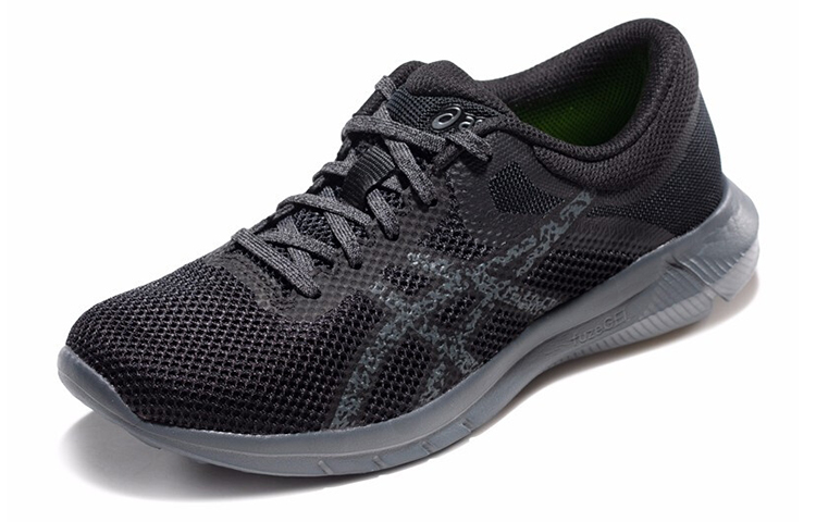 Order (W) ASICS Nitrofuze 2 Grau/ Schwarz T7E8N-9790