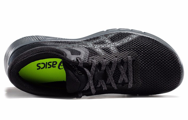 Lookbook (W) ASICS Nitrofuze 2 Grau/ Schwarz T7E8N-9790