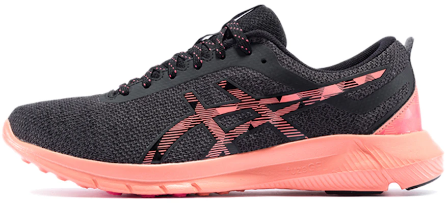(W) ASICS Nitrofuze ''Nero Rosa'' 1022A298-001 Buy (W) ASICS Nitrofuze ''Nero Rosa'' 1022A298-001