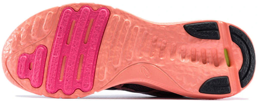 (W) ASICS Nitrofuze ''Nero Rosa'' 1022A298-001 Lookbook (W) ASICS Nitrofuze ''Nero Rosa'' 1022A298-001