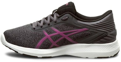 (Women) ASICS Nitrofuze 'Black Purple' T6H8N-9520 (Women) ASICS Nitrofuze 'Black Purple' T6H8N-9520