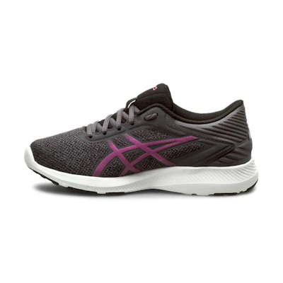(W) ASICS Nitrofuze 'Black Purple'