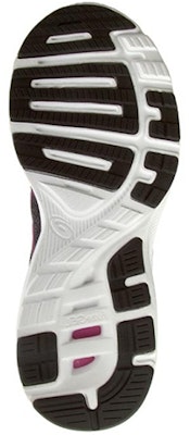 (W) 亚瑟士 Nitrofuze 黑紫色跑鞋 T6H8N-9520 Shop (W) 亚瑟士 Nitrofuze 黑紫色跑鞋 T6H8N-9520