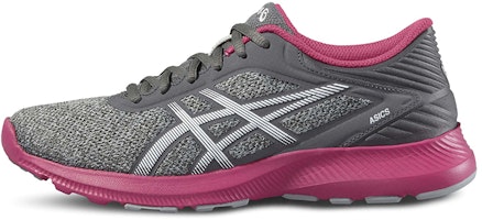 (Women) ASICS Nitrofuze 'Grey Comfort' T6H8N-9601 (Women) ASICS Nitrofuze 'Grey Comfort' T6H8N-9601