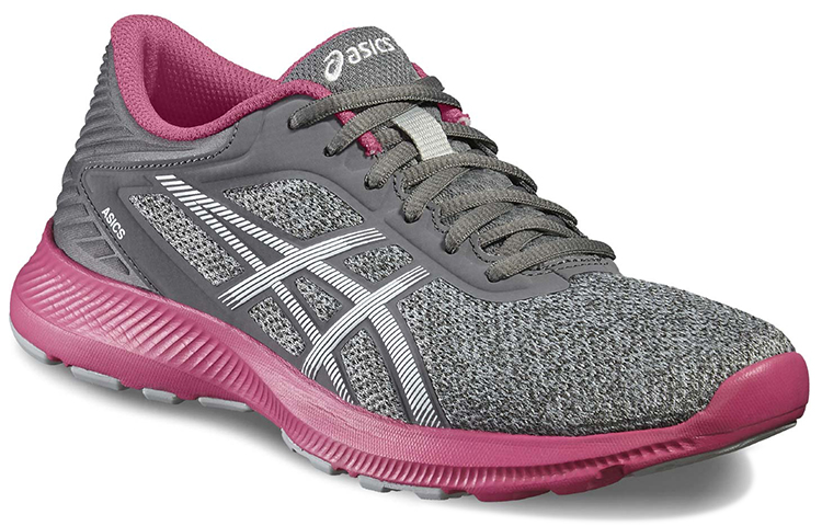 Order (W) ASICS Nitrofuze 灰色舒适款 T6H8N-9601