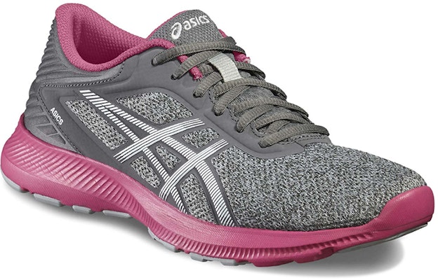 (W) ASICS Nitrofuze 灰色舒适款 T6H8N-9601 Order (W) ASICS Nitrofuze 灰色舒适款 T6H8N-9601