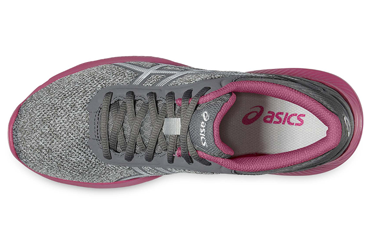 Lookbook (W) ASICS Nitrofuze ''Grijs Comfort'' T6H8N-9601