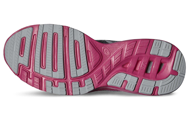 Shop (W) ASICS Nitrofuze 灰色舒适款 T6H8N-9601