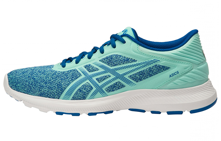 Buy Asics NitroFuze 輕便通風舒適 低筒跑步鞋 女款 湖綠