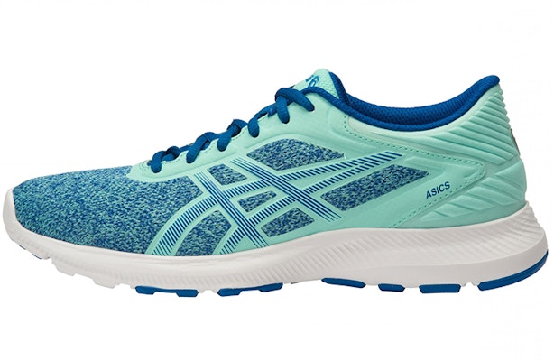 Asics NitroFuze 輕便通風舒適 低筒跑步鞋 女款 湖綠 Buy Asics NitroFuze 輕便通風舒適 低筒跑步鞋 女款 湖綠