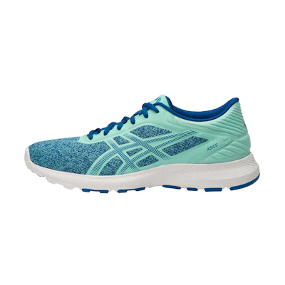 (W) ASICS NitroFuze 'Lake Green'