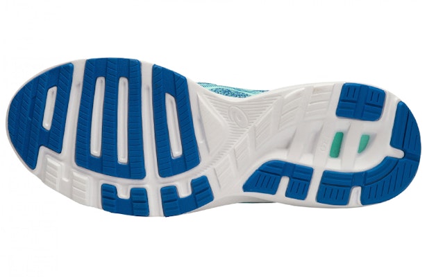 Asics NitroFuze 輕便通風舒適 低筒跑步鞋 女款 湖綠 Shop Asics NitroFuze 輕便通風舒適 低筒跑步鞋 女款 湖綠