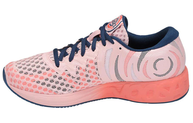 (Women) ASICS Noosa FF 2 /Blue 'Pink' T869N-1749