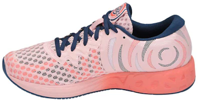 (Women) ASICS Noosa FF 2 /Blue 'Pink' T869N-1749 (Women) ASICS Noosa FF 2 /Blue 'Pink' T869N-1749