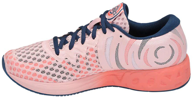 (W) ASICS Noosa FF 2 Blau Pink Sneakers T869N-1749 Buy (W) ASICS Noosa FF 2 Blau Pink Sneakers T869N-1749